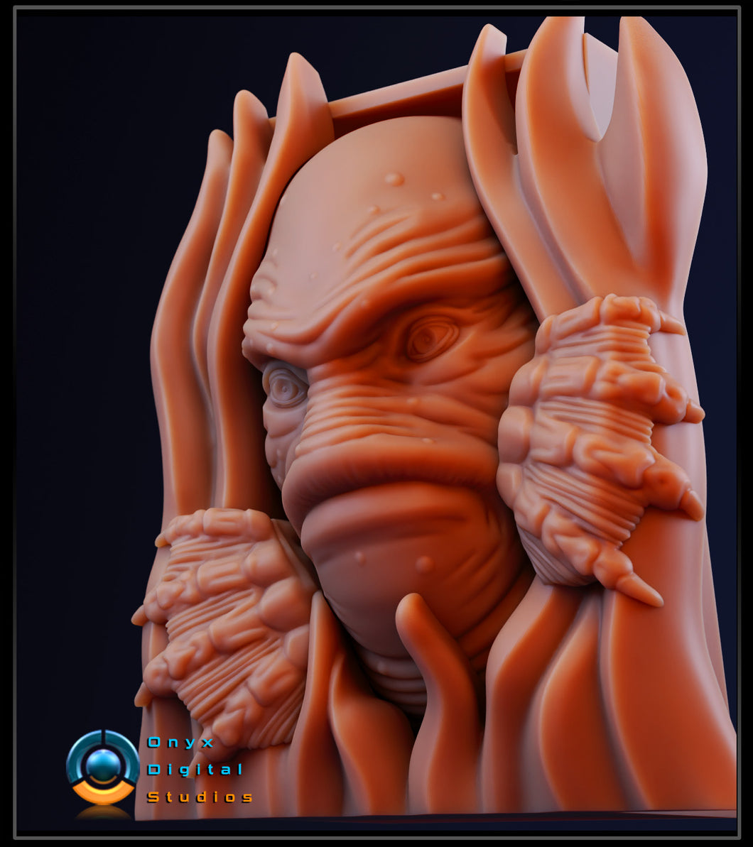 Creature from the black lagoon Book Nook