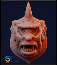 Load image into Gallery viewer, Cyclops Wall Trophy