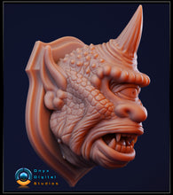 Load image into Gallery viewer, Cyclops Wall Trophy