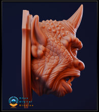 Load image into Gallery viewer, Cyclops Wall Trophy