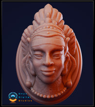 Load image into Gallery viewer, Kali Wall Trophy