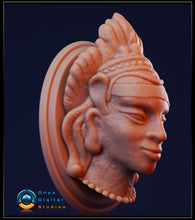Load image into Gallery viewer, Kali Wall Trophy