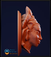 Load image into Gallery viewer, Kali Wall Trophy