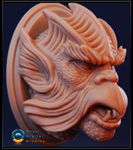 Load image into Gallery viewer, The Kraken Wall Trophy