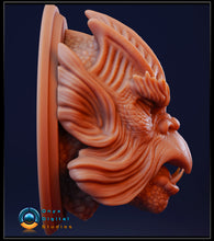 Load image into Gallery viewer, The Kraken Wall Trophy