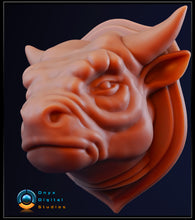Load image into Gallery viewer, Minoton Wall Trophy