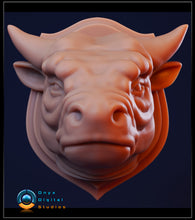 Load image into Gallery viewer, Minoton Wall Trophy