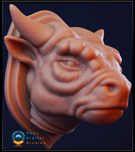 Load image into Gallery viewer, Minoton Wall Trophy