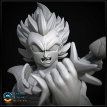 Load image into Gallery viewer, DBZ Over 9000 bust
