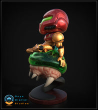 Load image into Gallery viewer, Metroid Chibi Samus Collection
