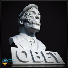 Load image into Gallery viewer, They Live Pose 01 OBEY Bust