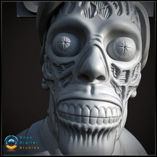 Load image into Gallery viewer, They Live Pose 02 OBEY Bust