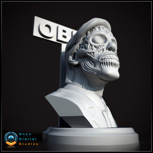 They Live Pose 02 OBEY Bust